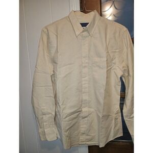 Biltmore‎ Men's Long Sleeve Shirt Med. Old Money/spring/wedding